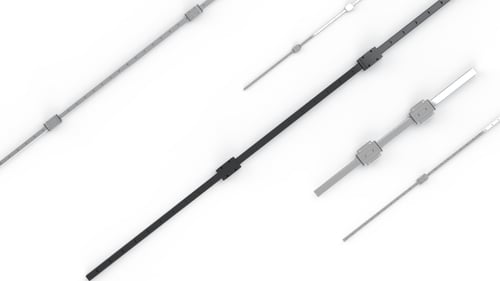 &nbsp;Skinneføring HRC