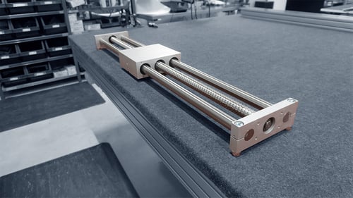 Lineærmodul QME30