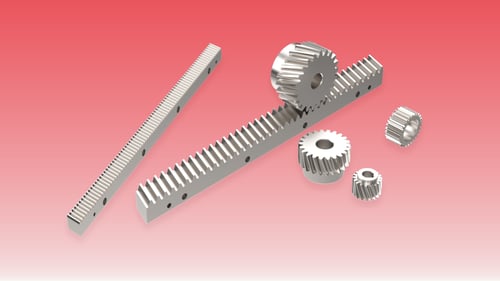 Rack & pinion
